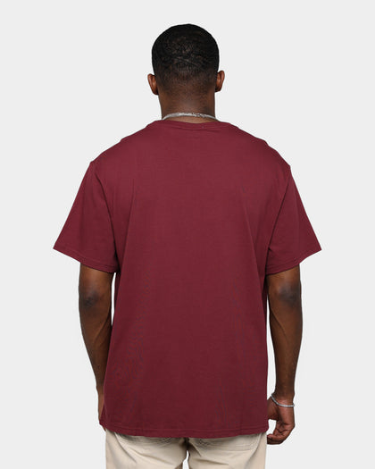 Puma X TMC Every Day Hussle T-Shirt Burgundy