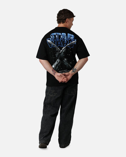73Studio Star Wars 2002 Jango T-Shirt Black