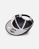 New Era Chicago Bulls 'Multi Panel Plaid' 9FIFTY High Crown Strapback Plaid