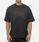 Represent Embellished Represent T-Shirt Stained Black
