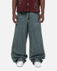 Ed Hardy Dragon Ultra Wide Jeans Mid Blue