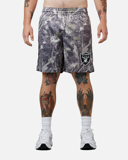 New Era Las Vegas Raiders Camo Shorts Camo
