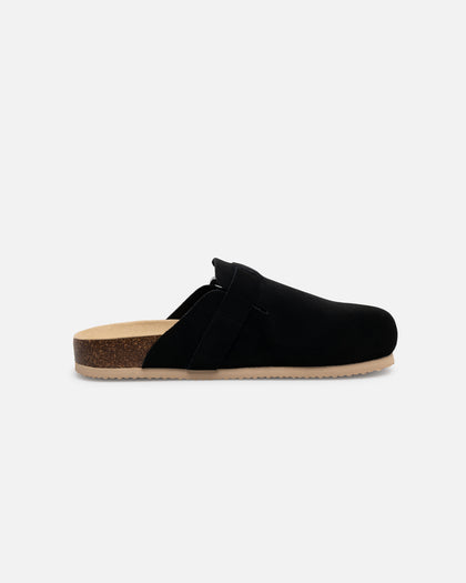 Loiter Spire Mule Black/White