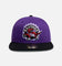 New Era Toronto Raptors 'Two Tone' 59FIFTY Fitted Purple