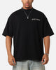 Saint Morta Carnival Mock Neck T-Shirt Black