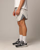 Loiter Shadow Walk Shorts Stone