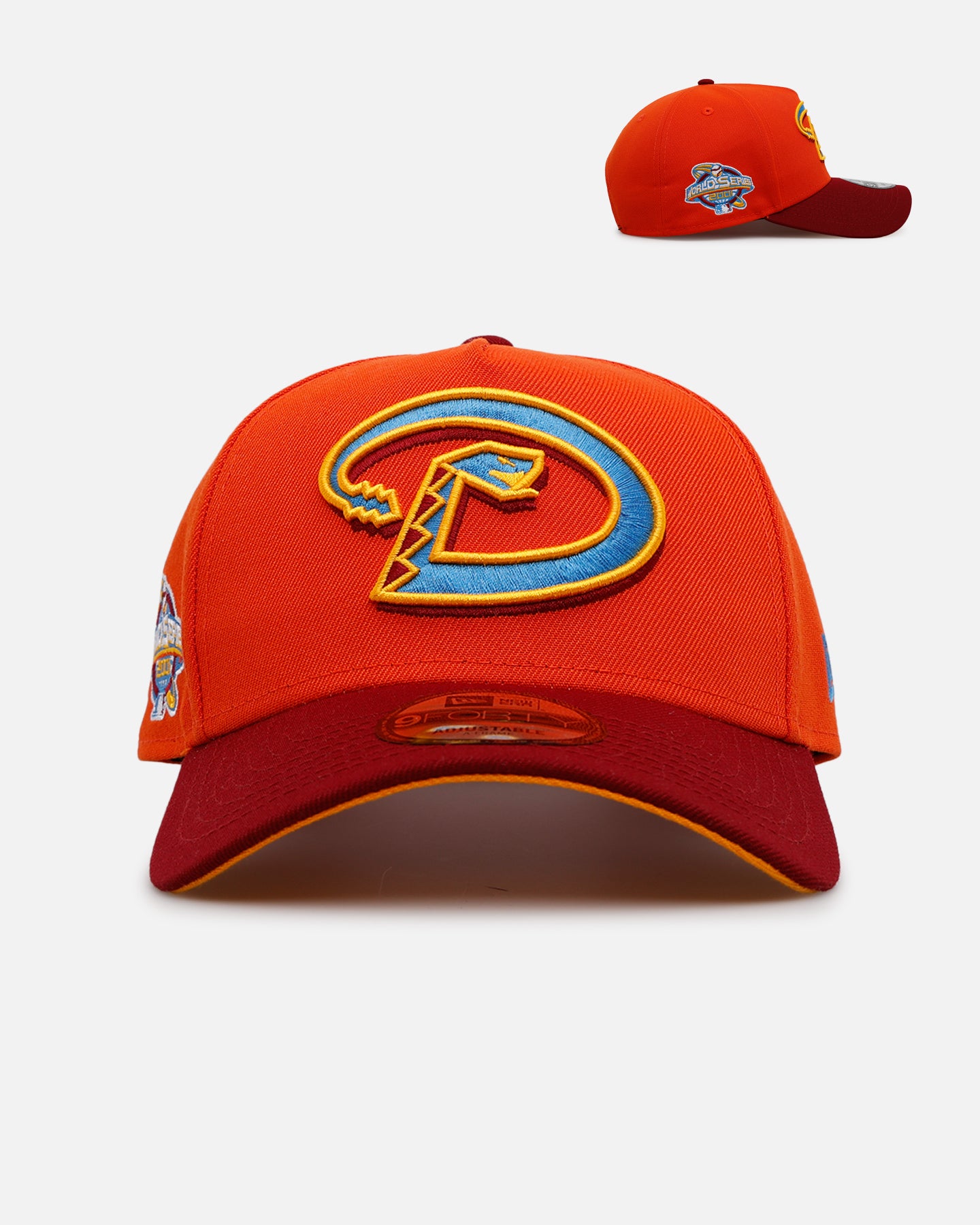 New Era Arizona Diamondbacks 'Horizon' 9FORTY A-Frame Snapback