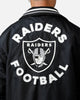 New Era Las Vegas Raiders Throwback Jacket Black