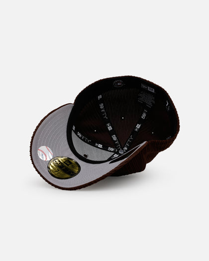 New Era San Diego Padres 'Chenille Pop' 59FIFTY Fitted Official Team Color