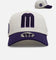 New Era Mexico National Baseball Team 'Purple Haze 2.0' 9FORTY A-Frame Snapback Chrome/Purple