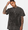 73Studio X DC Batman Issue #423 Noir Heavyweight Vintage T-Shirt Black Wash