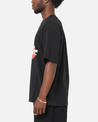 Market Double Cherries T-Shirt Black