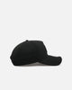 New Era Philadelphia Eagles 'Black On Black' 9FORTY A-Frame Snapback Black/Black