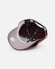 New Era New England Patriots 'Penny' 9FORTY A-Frame Snapback Maroon
