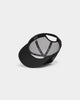 Carré Étoiles Trucker Strapback Black/Red