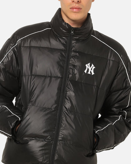 Majestic Athletic New York Yankees Puffer Jacket Black