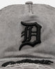 New Era Detroit Tigers 'Cutoff Visor' 9FORTY Snapback Washed Black