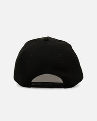 New Era Los Angeles Chargers 'Black And Team Color' 9FORTY A-Frame Snapback Black/Official Team Color