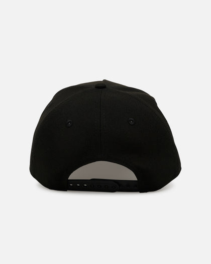 New Era Los Angeles Chargers 'Black And Team Color' 9FORTY A-Frame Snapback Black/Official Team Color