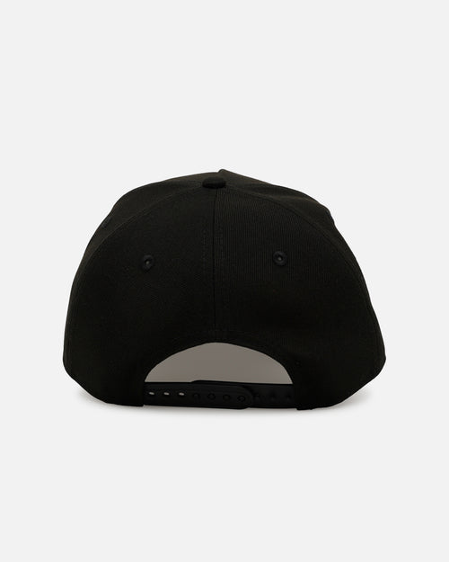 New Era Los Angeles Chargers 'Black And Team Color' 9FORTY A-Frame Snapback Black/Official Team Color