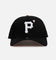 New Era Pittsburgh Pirates 'Pink Satin Hearts 2.0' 9FORTY A-Frame Snapback Black/Pink