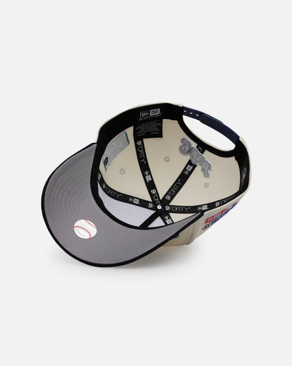 New Era Detroit Tigers 'Chrome City Icons' 9FORTY A-Frame Snapback Chrome/Official Team Color