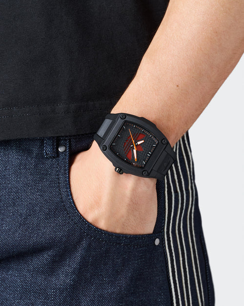 Adidas City Tech Five Watch Black