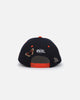 New Era X Felt Houston Astros 9FIFTY Snapback Navy