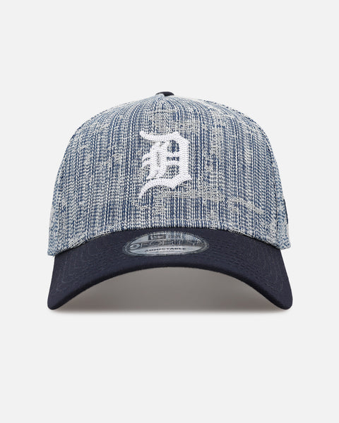 New Era Detroit Tigers 'Two Tone Denim' 9FORTY A-Frame Snapback