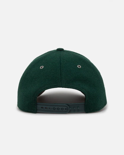 47 Brand New York Yankees Cliffside Offside DT Snapback Dark Green