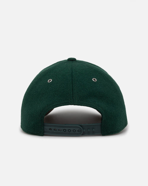 47 Brand New York Yankees Cliffside Offside DT Snapback Dark Green