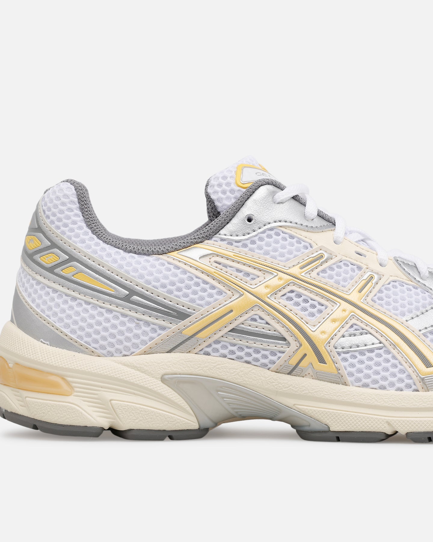 〘美品〙ASICS　GEL1130 ホワイト/フェイデッドイエロー スニーカー♡ Asics Women's Gel-1130 Faded Yellow | Culture Kings US
