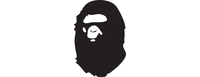 A BATHING APE logo
