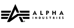 ALPHA INDUSTRIES logo