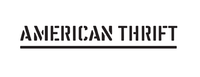 AMERICAN THRIFT logo