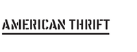 AMERICAN THRIFT logo