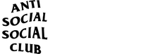 Anti Social Social Club logo