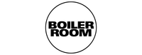Boiler Room logo
