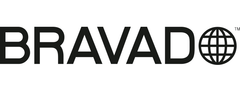 BRAVADO logo