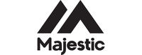 MAJESTIC ATHLETIC logo