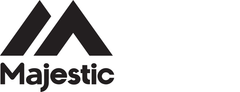 MAJESTIC ATHLETIC logo