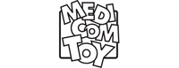MEDICOM TOY logo
