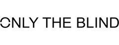 ONLY THE BLIND logo
