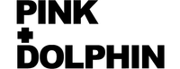 PINK DOLPHIN logo