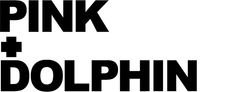 PINK DOLPHIN logo