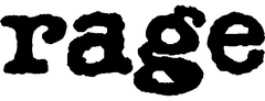 RAGE logo