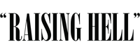 RAISING HELL logo