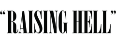 RAISING HELL logo