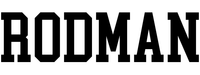 RODMAN BRAND logo