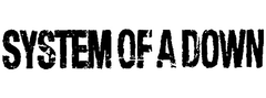 SYSTEM OF A DOWN logo